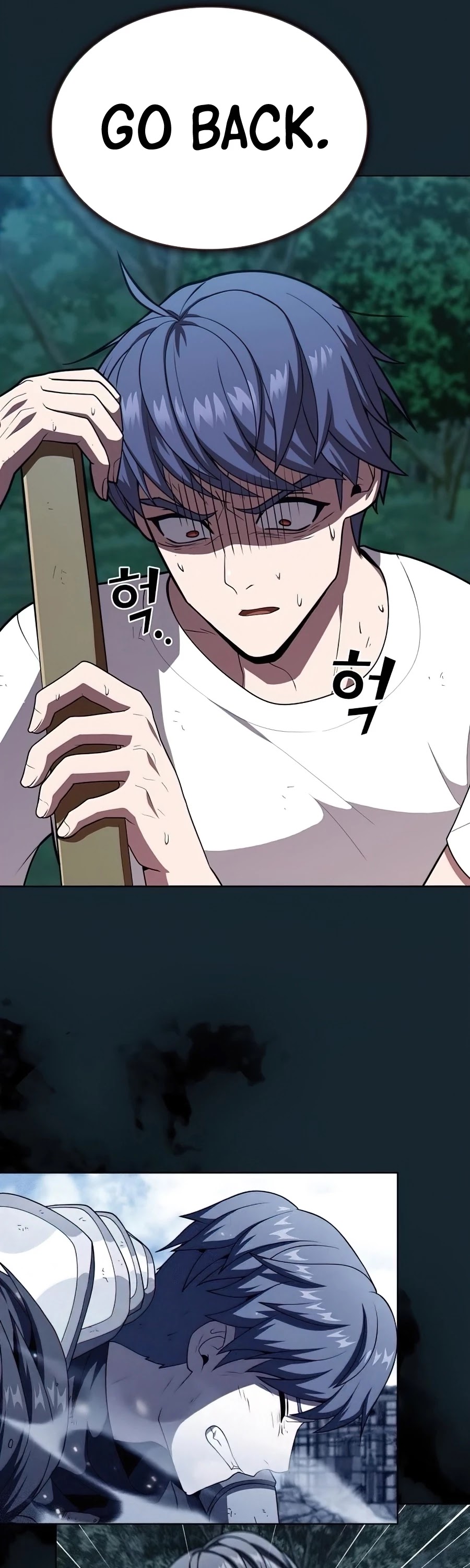 The Tutorial Tower's Advanced Player chapter 81 page 25