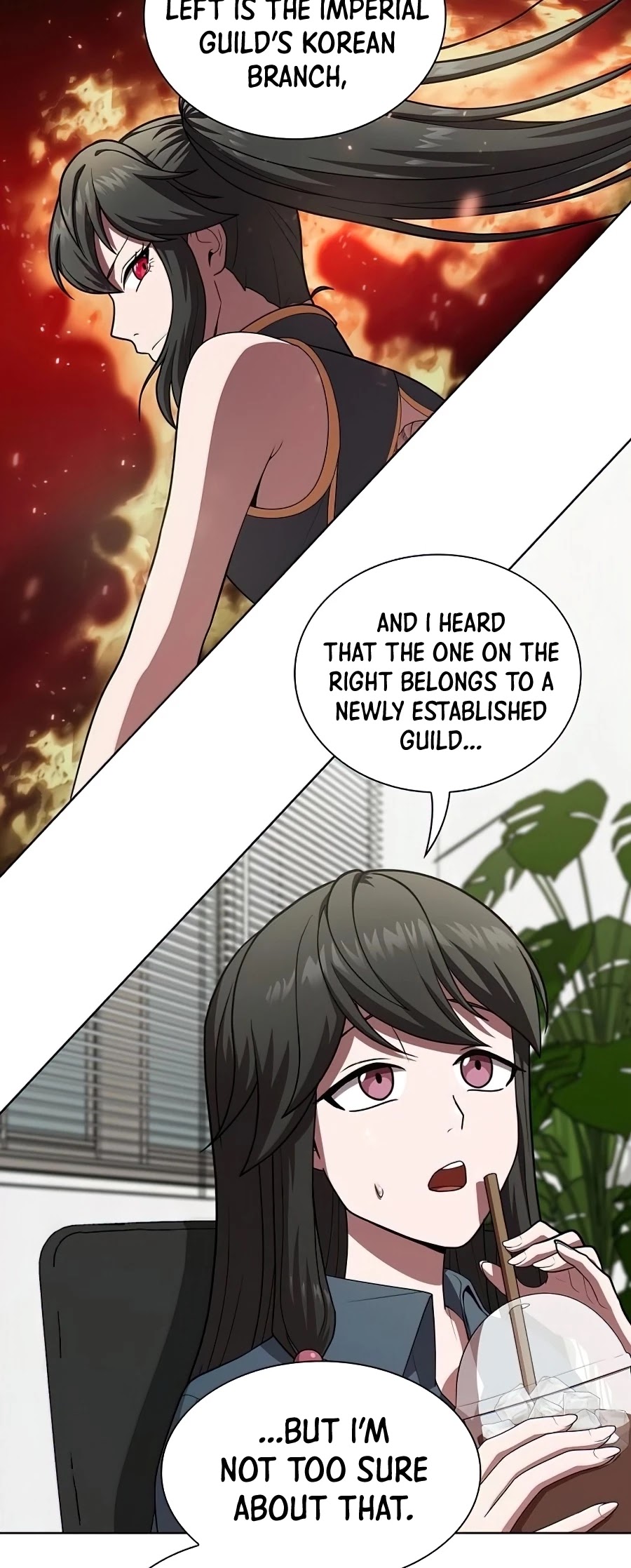 The Tutorial Tower's Advanced Player chapter 81 page 34