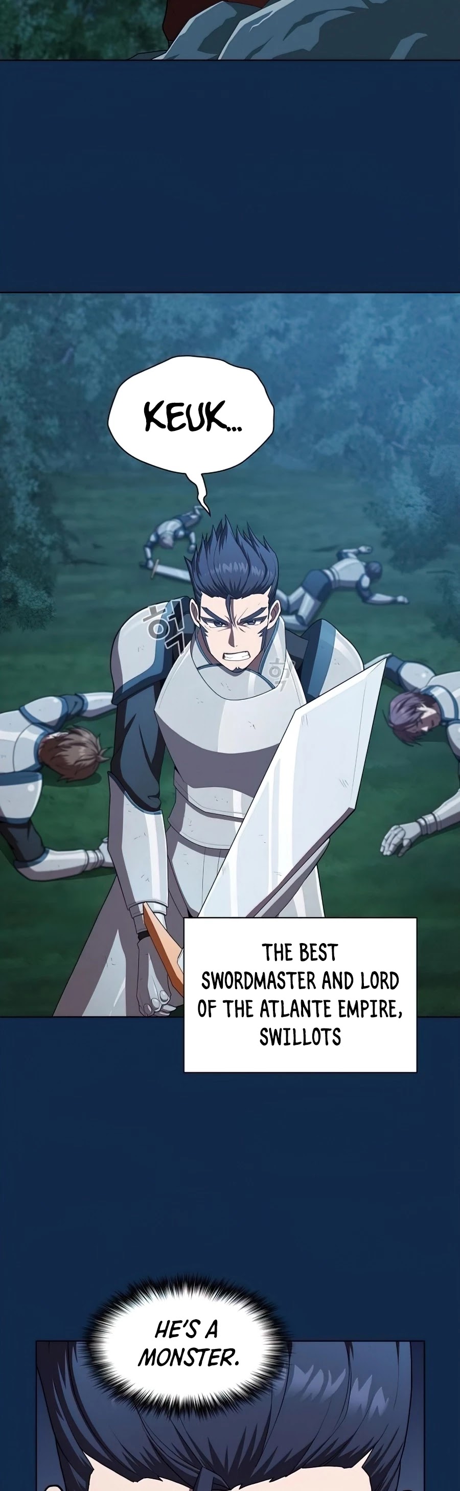 The Tutorial Tower's Advanced Player chapter 81 page 4