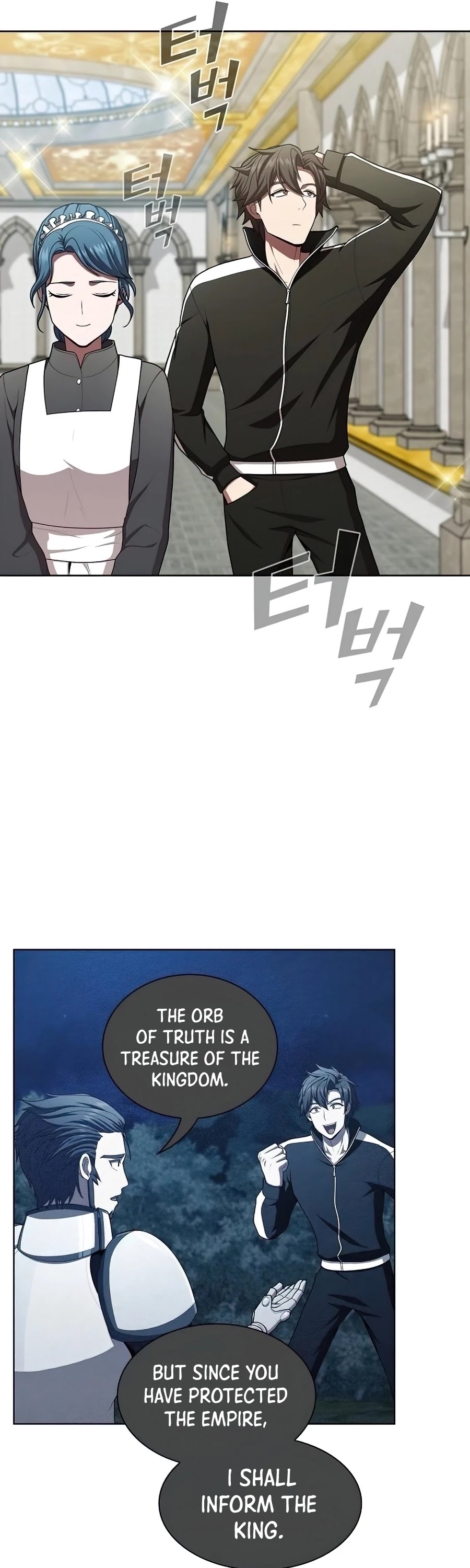 The Tutorial Tower's Advanced Player chapter 81 page 40