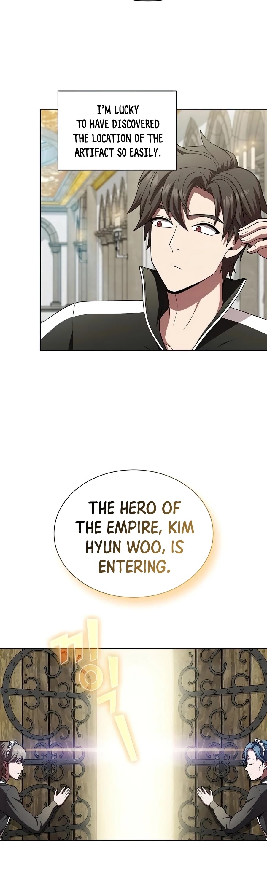 The Tutorial Tower's Advanced Player chapter 81 page 41