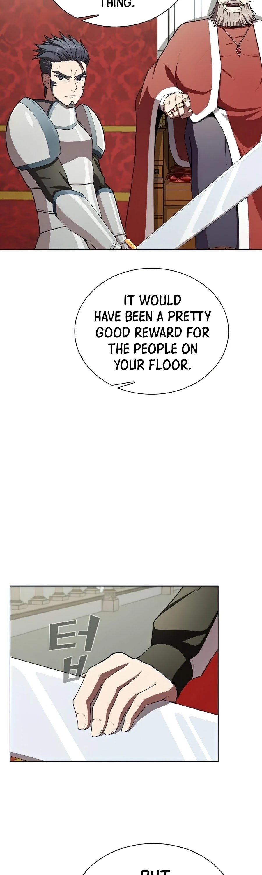 The Tutorial Tower's Advanced Player chapter 82 page 25