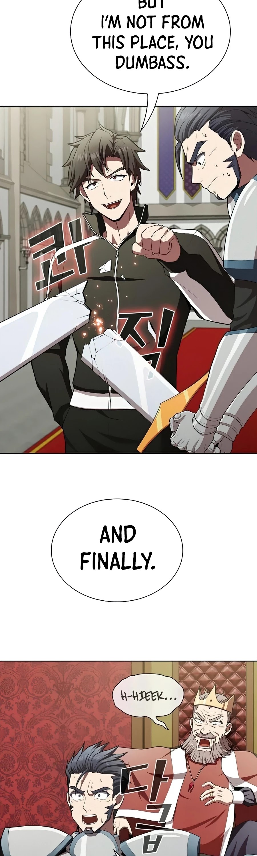 The Tutorial Tower's Advanced Player chapter 82 page 26