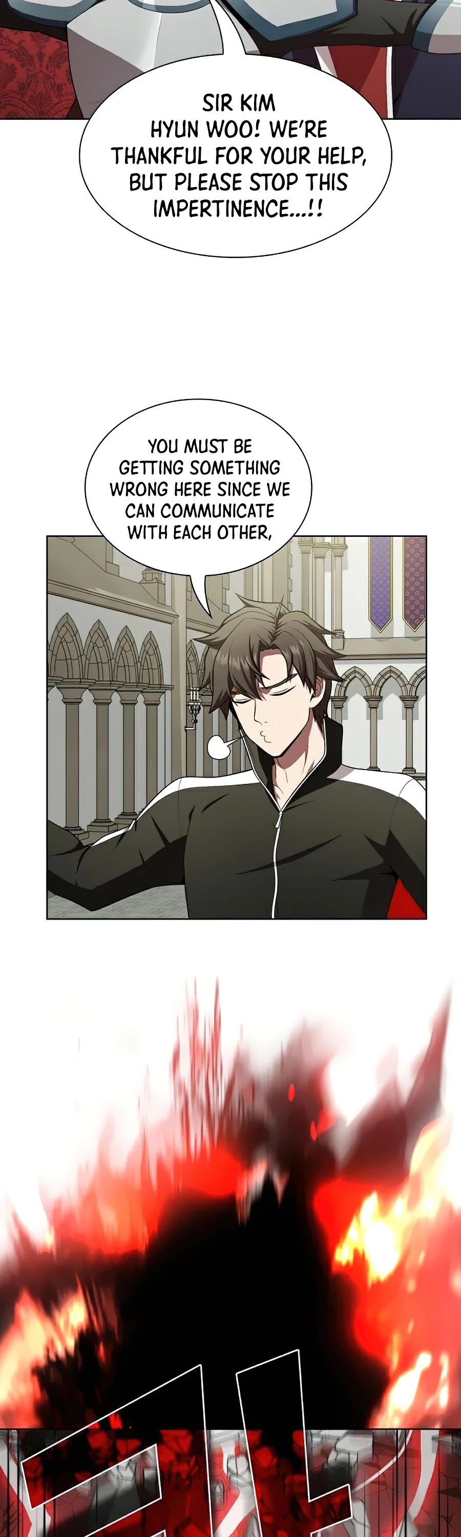 The Tutorial Tower's Advanced Player chapter 82 page 27