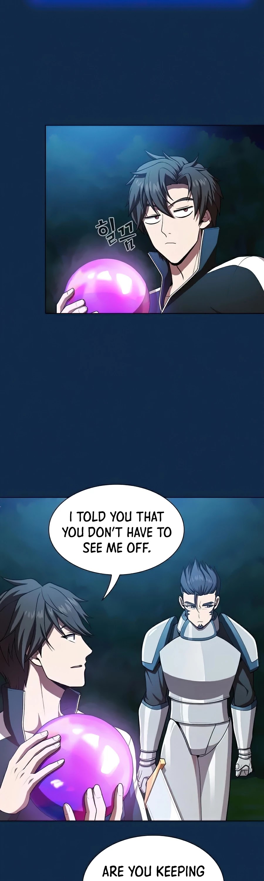 The Tutorial Tower's Advanced Player chapter 82 page 32