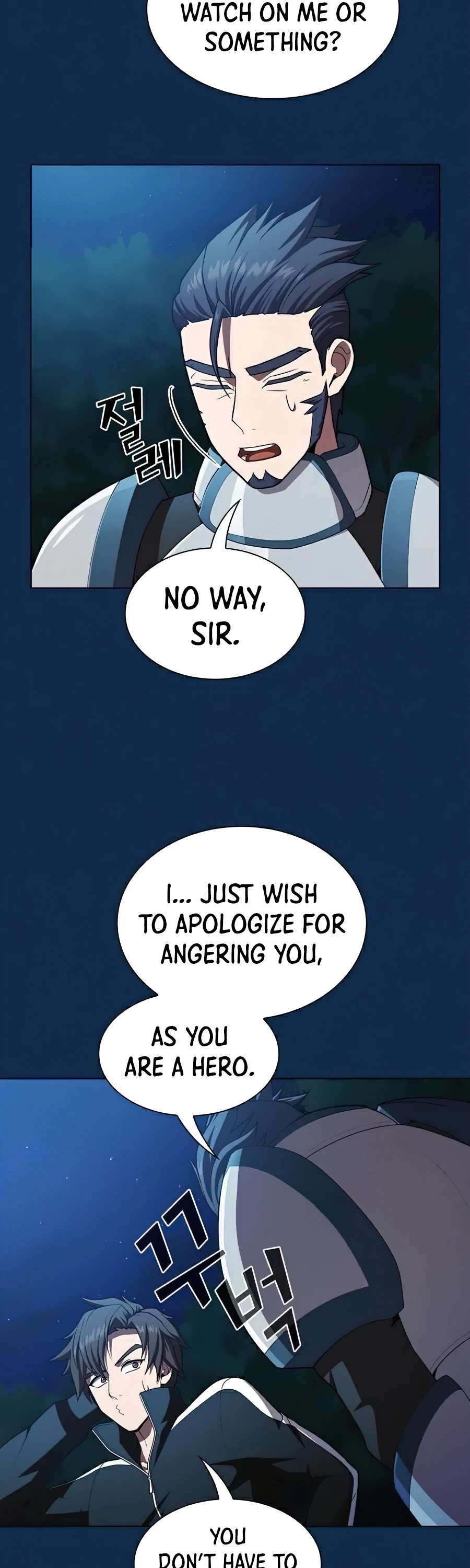 The Tutorial Tower's Advanced Player chapter 82 page 33