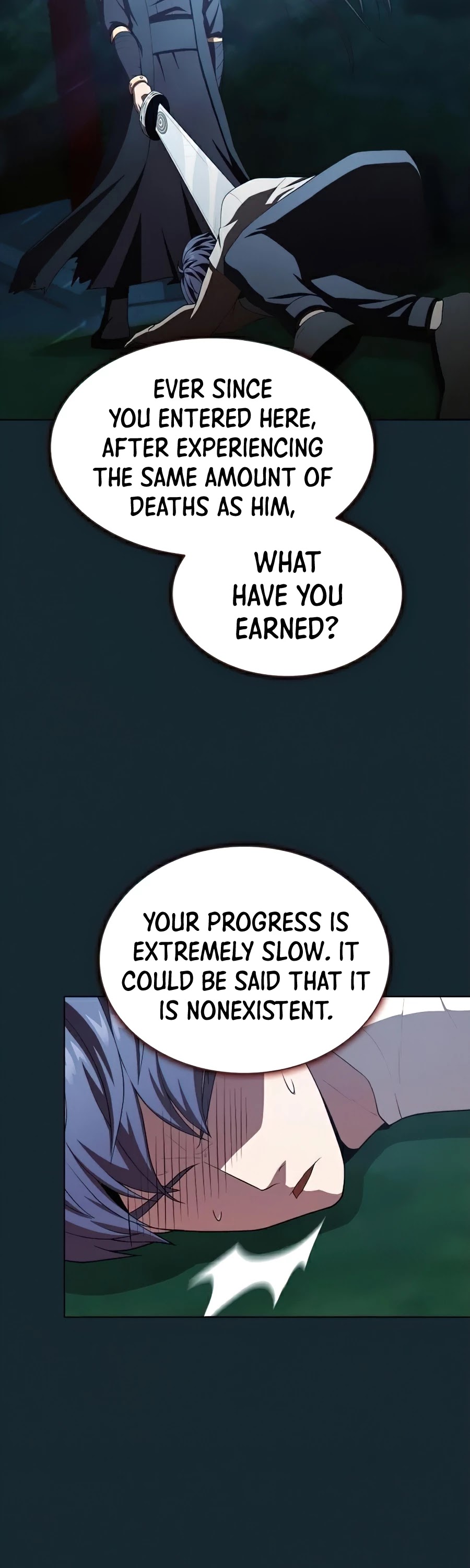 The Tutorial Tower's Advanced Player chapter 82 page 40