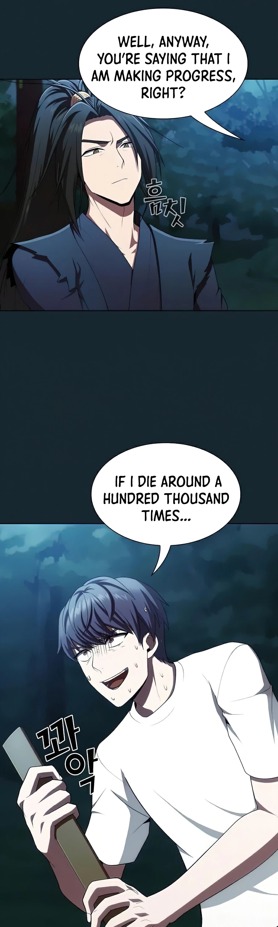 The Tutorial Tower's Advanced Player chapter 82 page 41