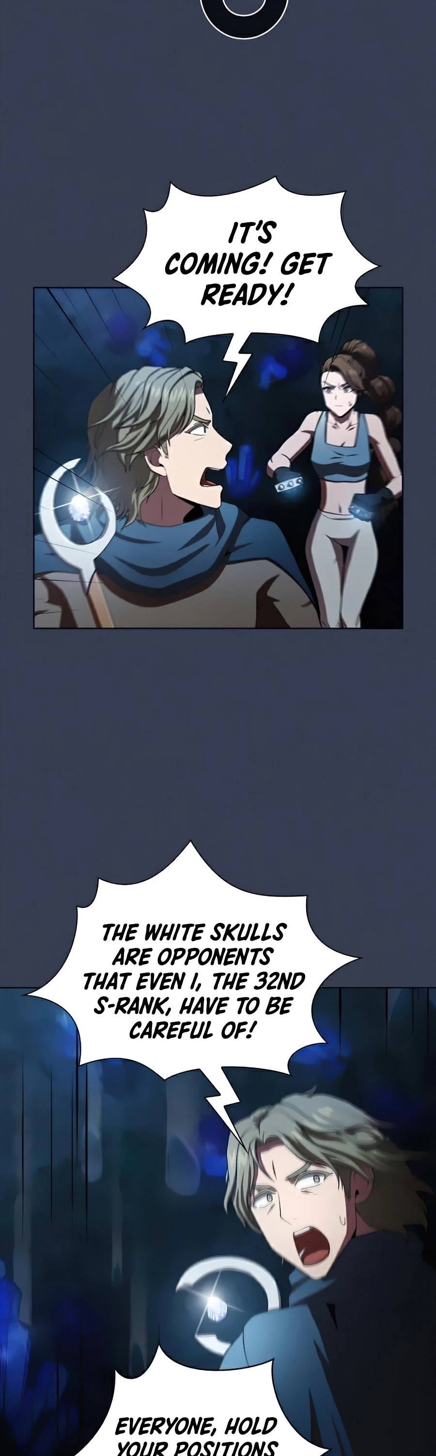 The Tutorial Tower's Advanced Player chapter 82 page 48