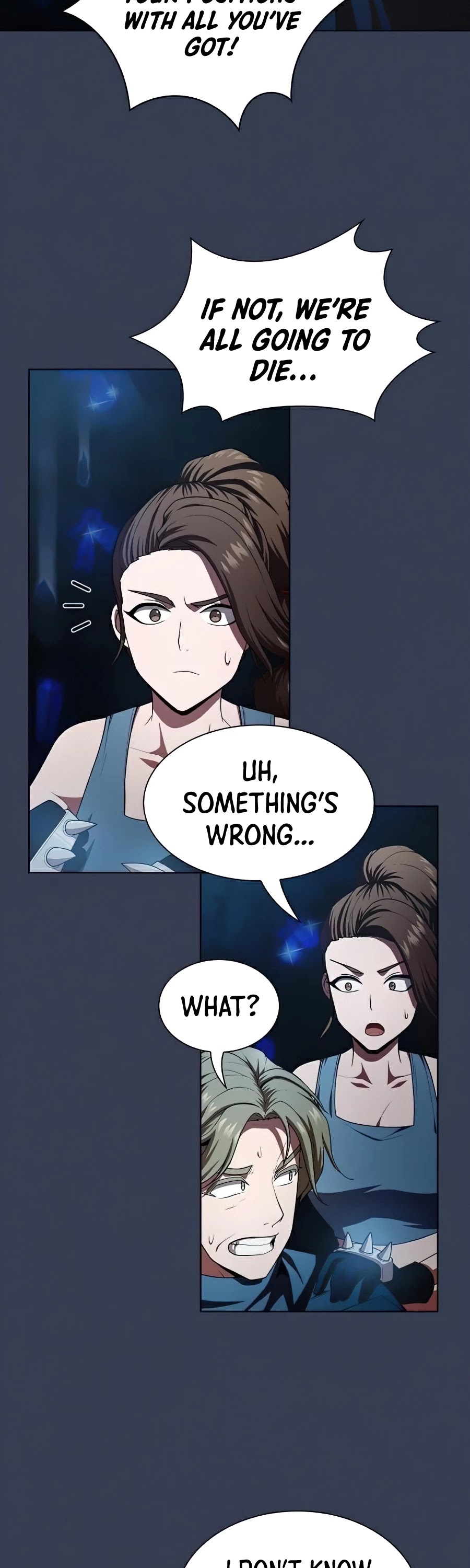 The Tutorial Tower's Advanced Player chapter 82 page 49