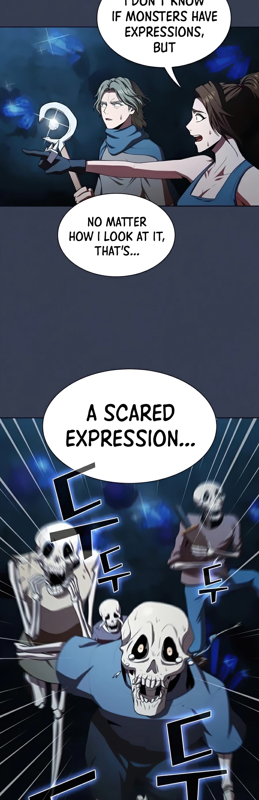 The Tutorial Tower's Advanced Player chapter 82 page 50