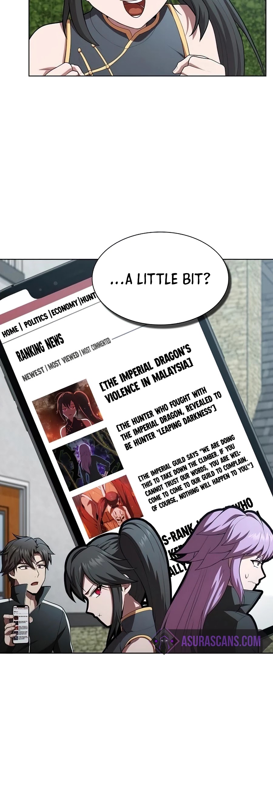 The Tutorial Tower's Advanced Player chapter 83 page 10