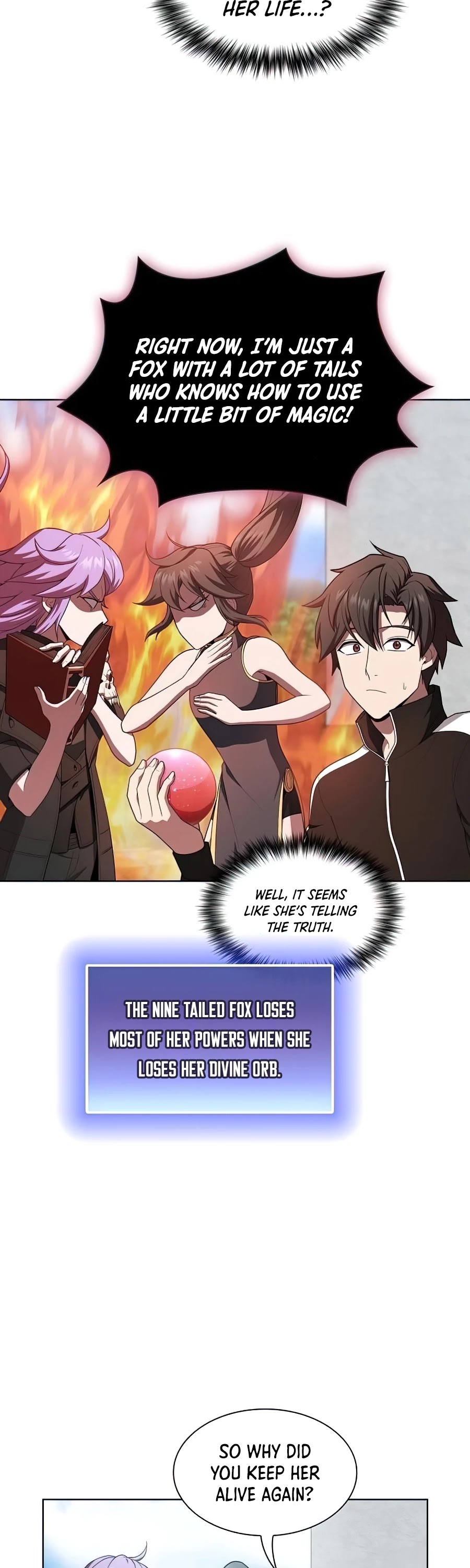 The Tutorial Tower's Advanced Player chapter 83 page 13