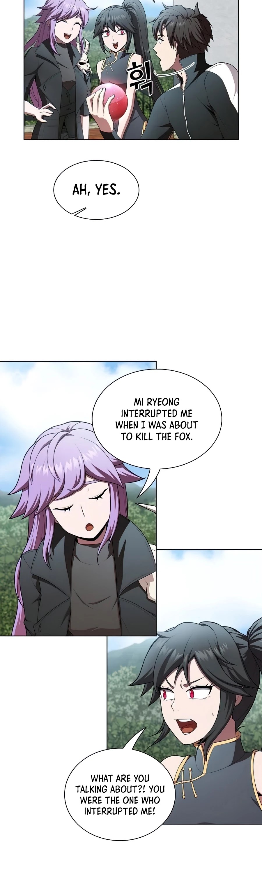 The Tutorial Tower's Advanced Player chapter 83 page 14