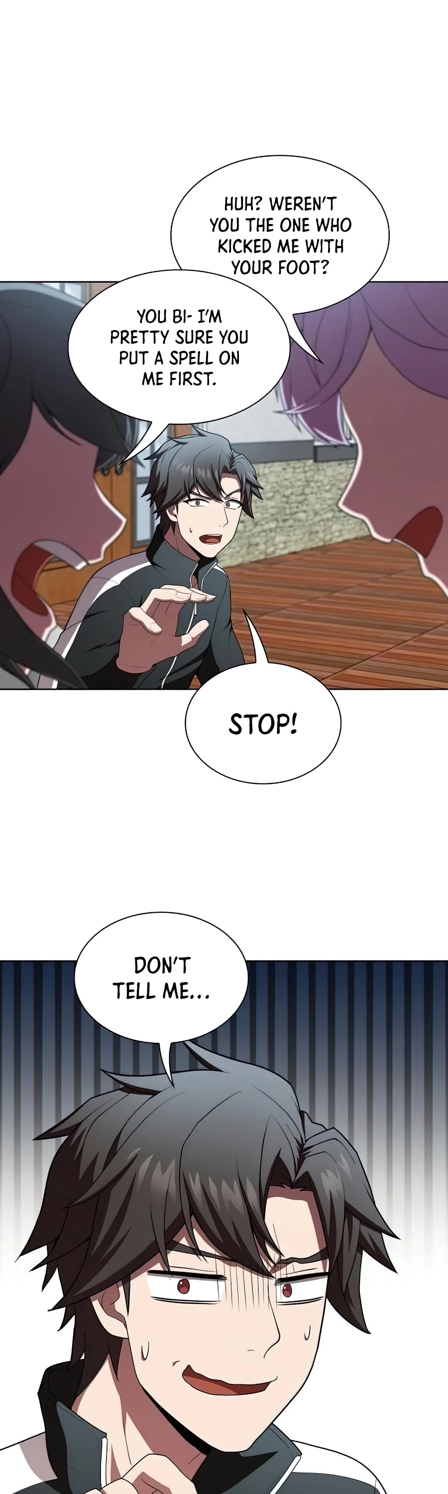 The Tutorial Tower's Advanced Player chapter 83 page 15