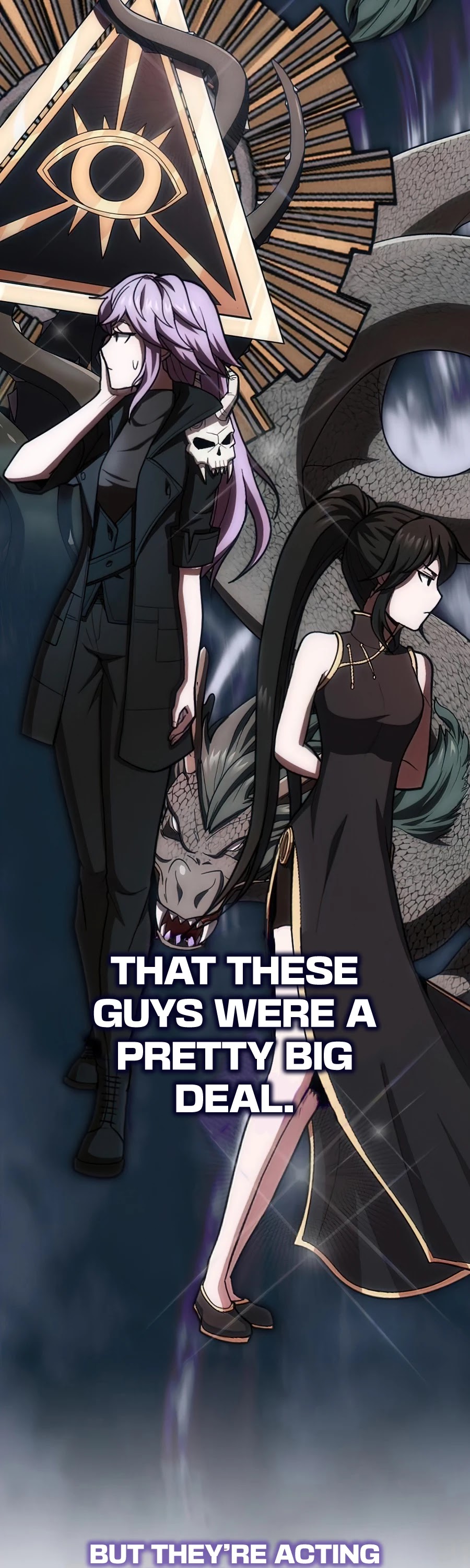 The Tutorial Tower's Advanced Player chapter 83 page 17