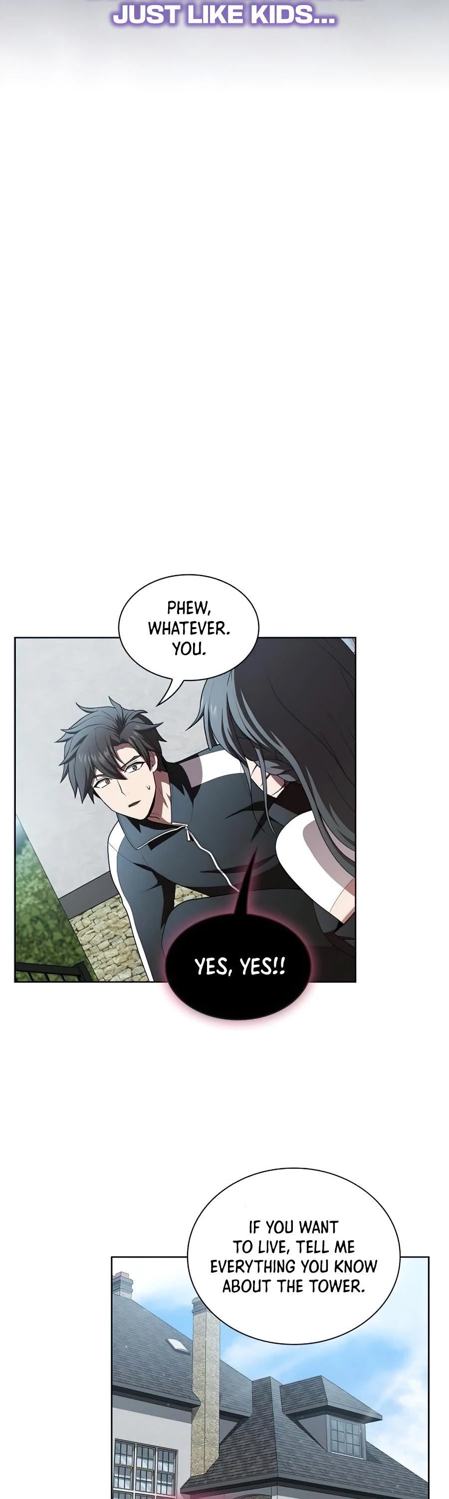 The Tutorial Tower's Advanced Player chapter 83 page 18