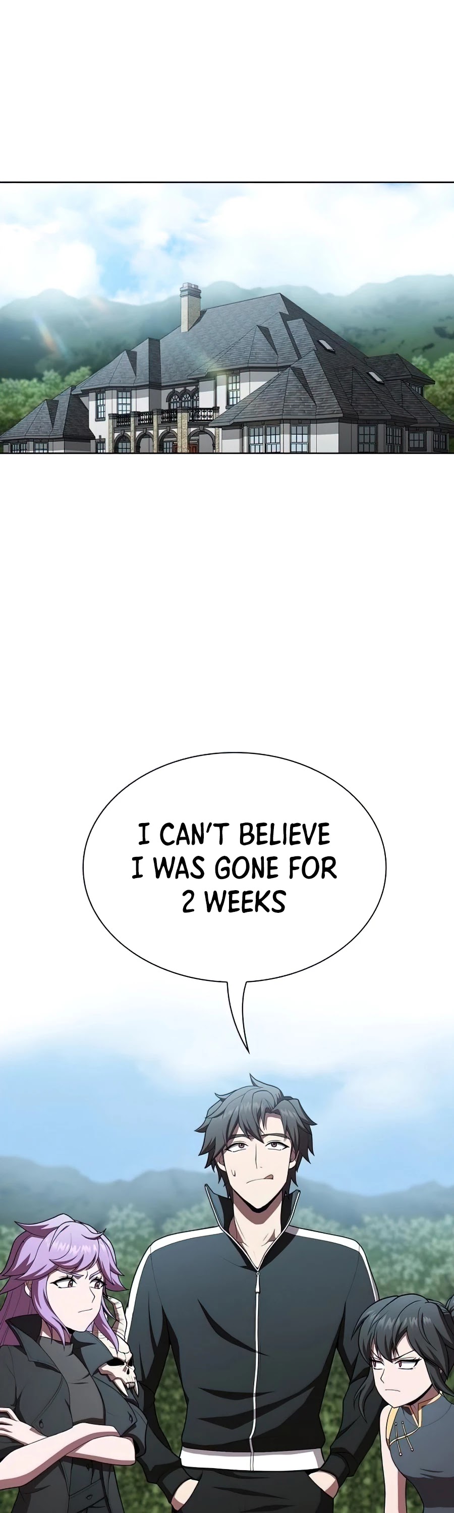 The Tutorial Tower's Advanced Player chapter 83 page 2