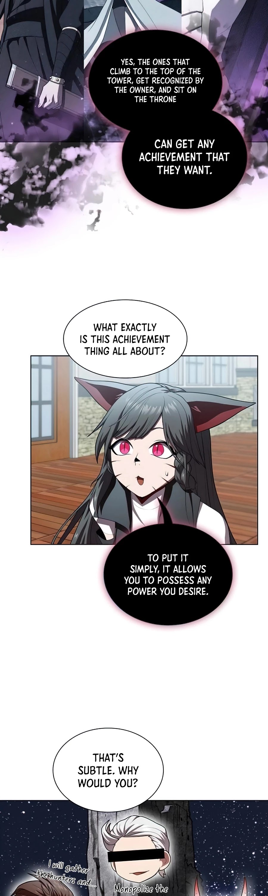 The Tutorial Tower's Advanced Player chapter 83 page 23