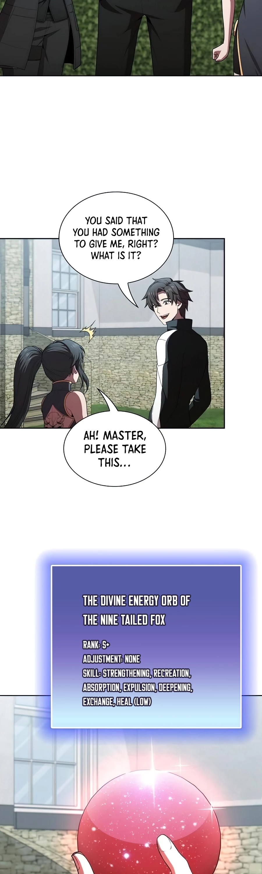 The Tutorial Tower's Advanced Player chapter 83 page 3