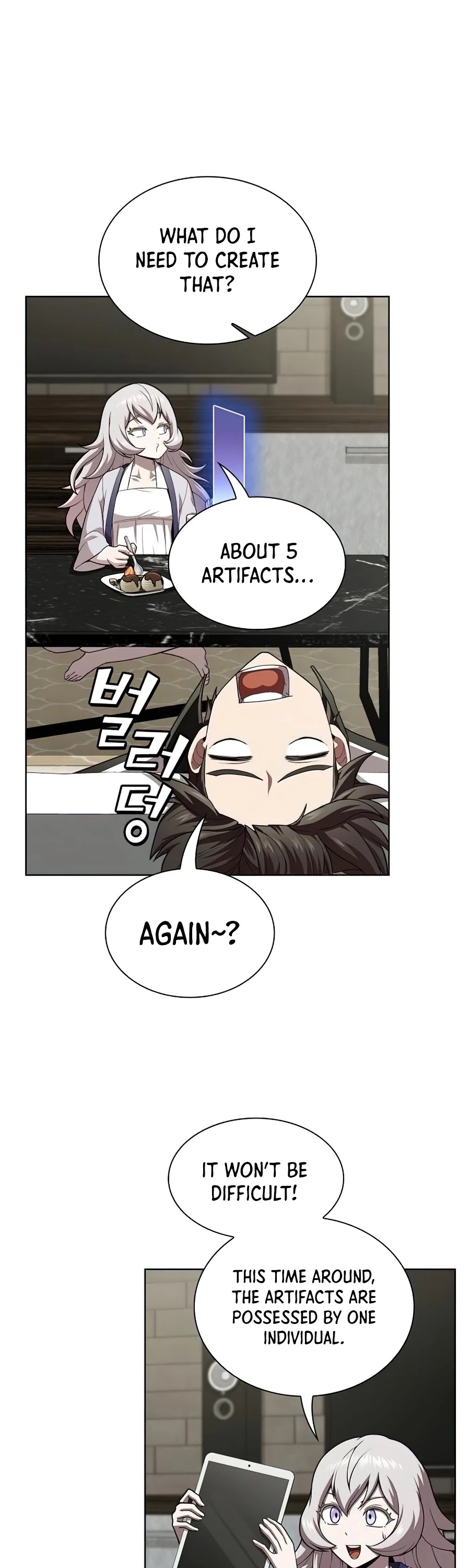 The Tutorial Tower's Advanced Player chapter 83 page 46