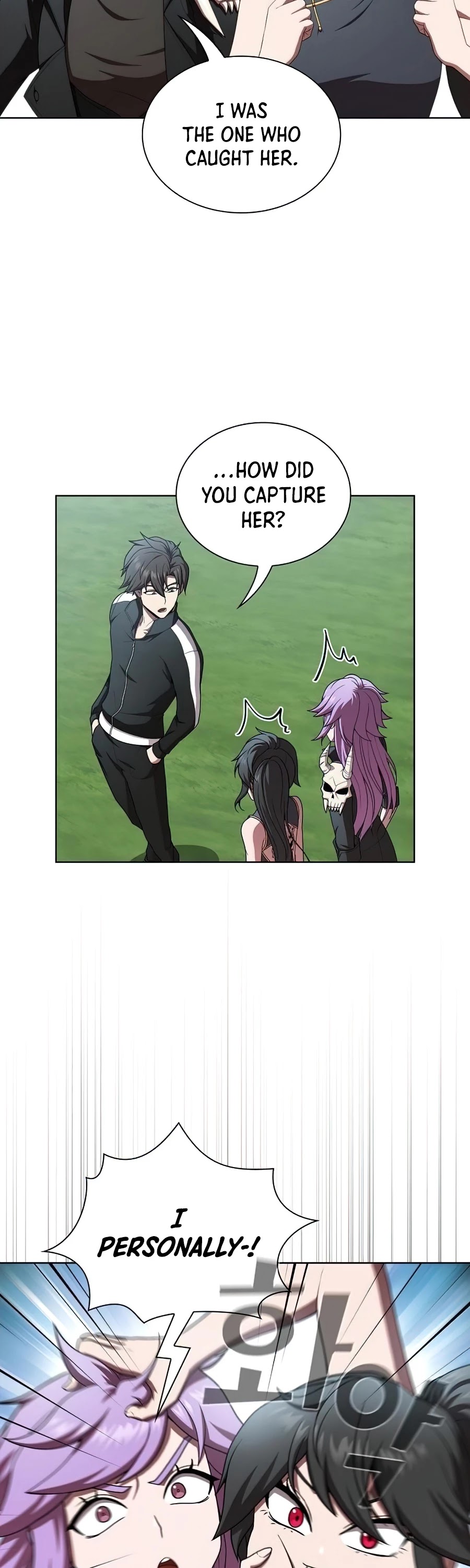 The Tutorial Tower's Advanced Player chapter 83 page 6