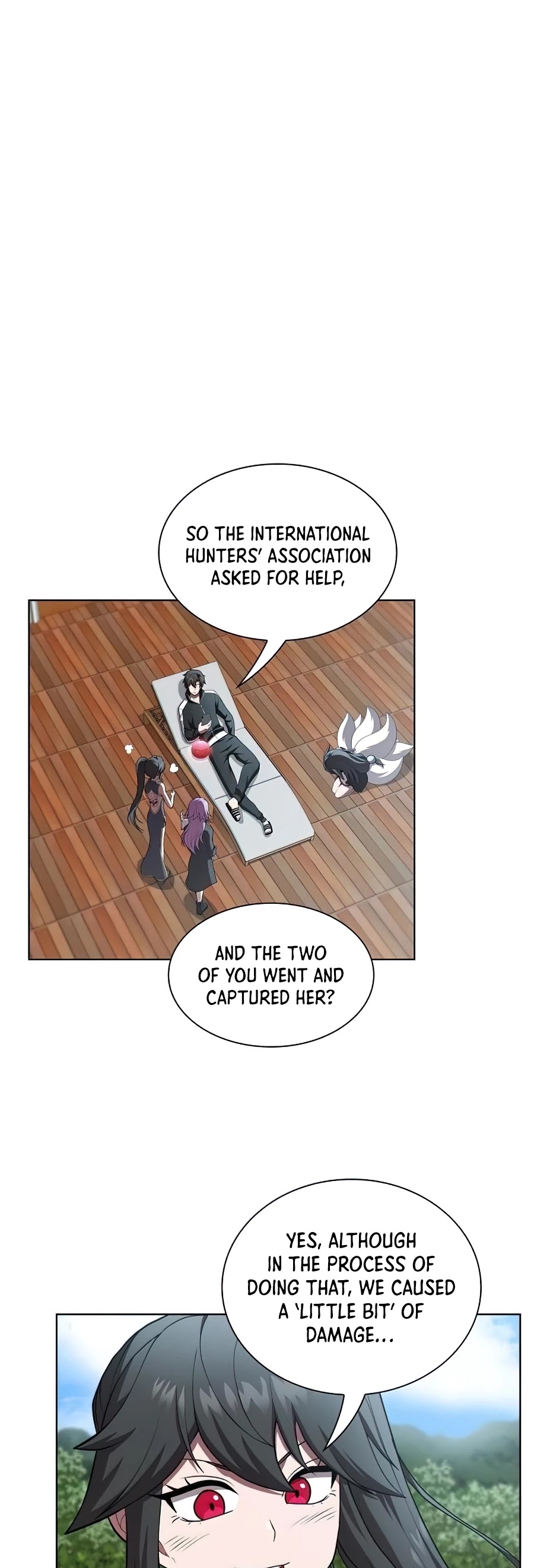 The Tutorial Tower's Advanced Player chapter 83 page 9