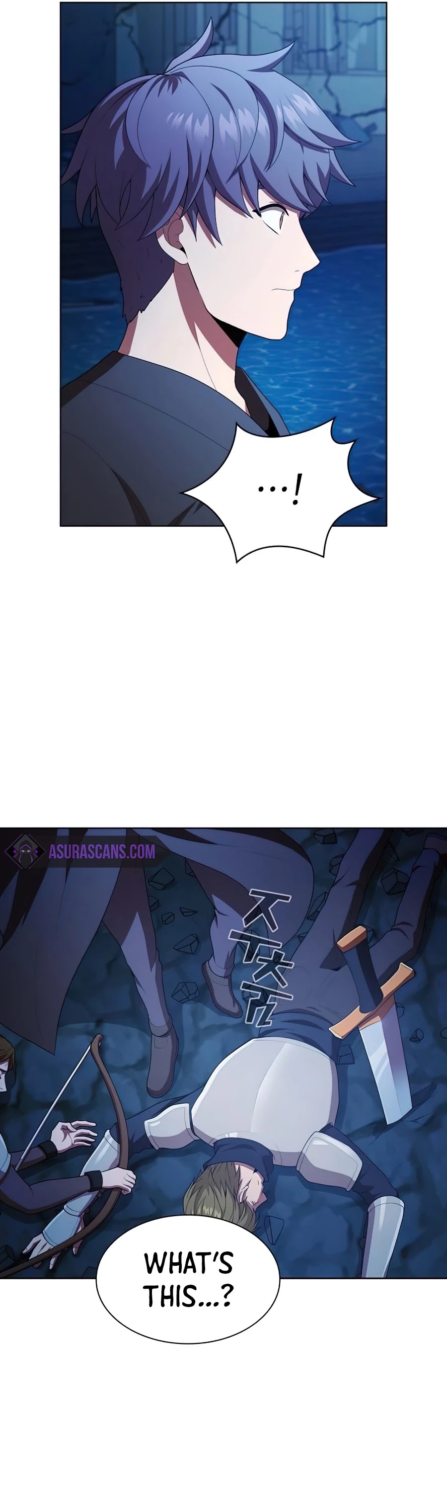 The Tutorial Tower's Advanced Player chapter 84 page 11