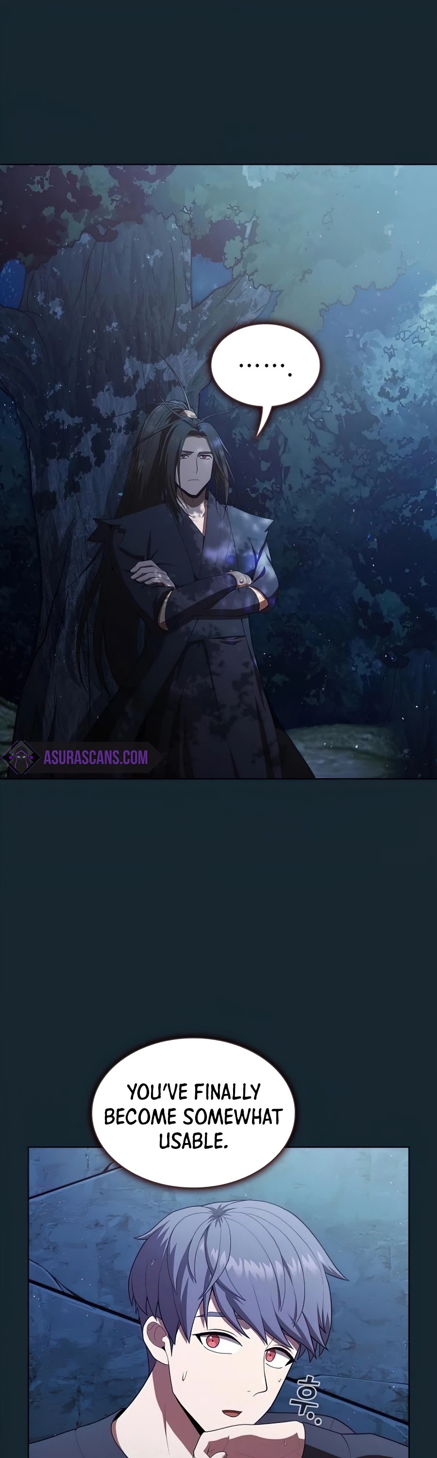 The Tutorial Tower's Advanced Player chapter 84 page 2