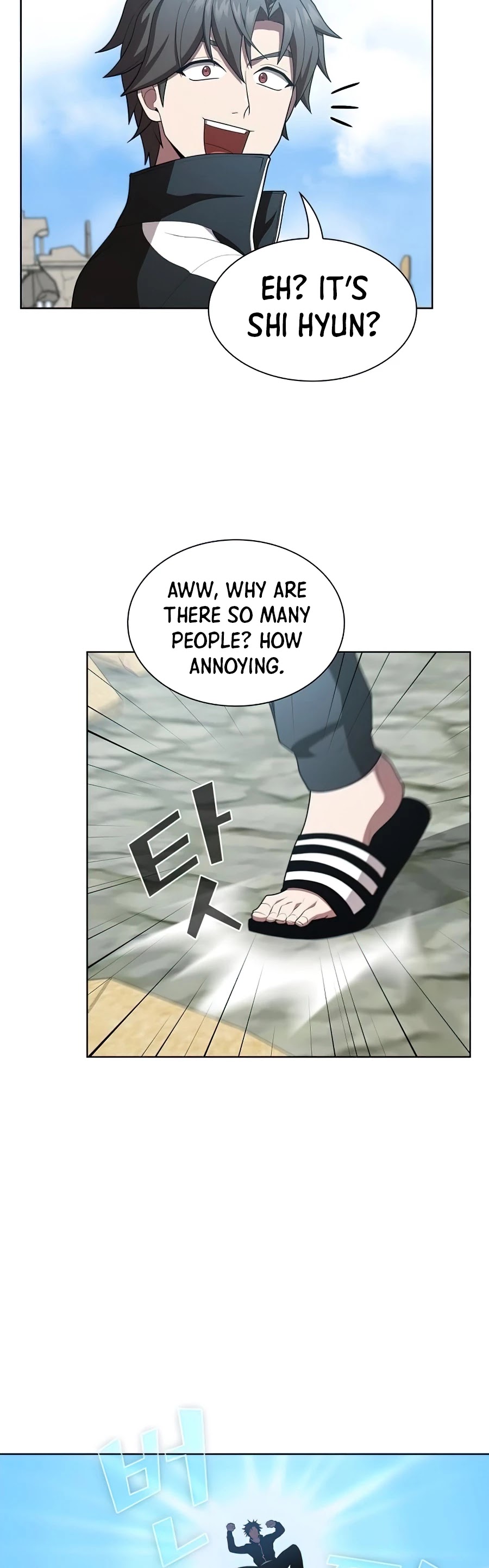 The Tutorial Tower's Advanced Player chapter 84 page 27