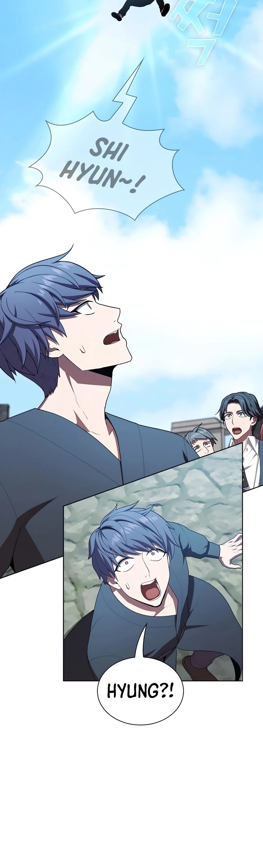 The Tutorial Tower's Advanced Player chapter 84 page 28