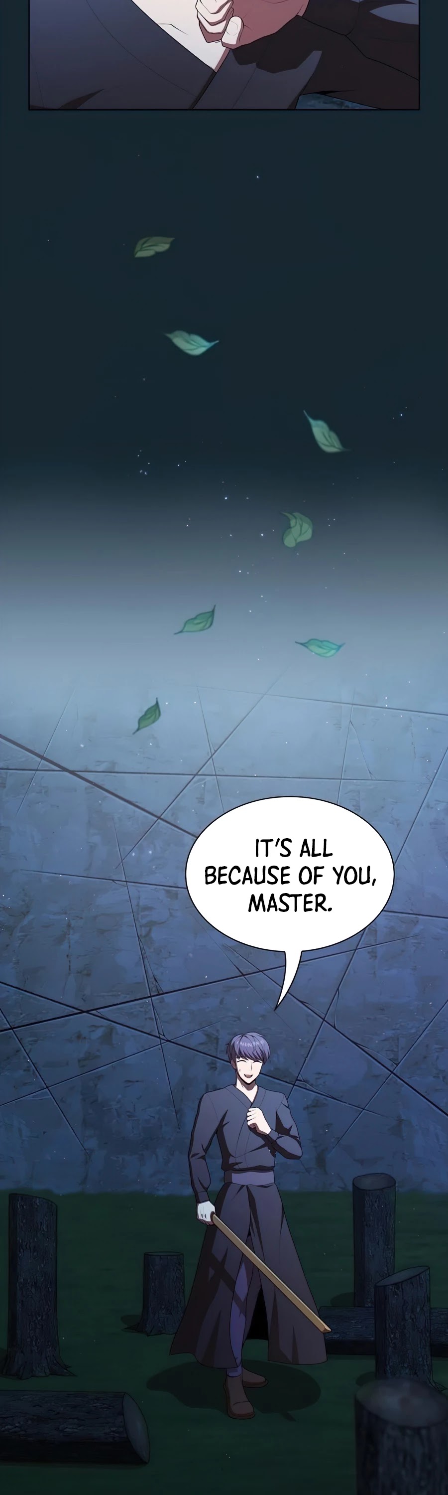 The Tutorial Tower's Advanced Player chapter 84 page 3