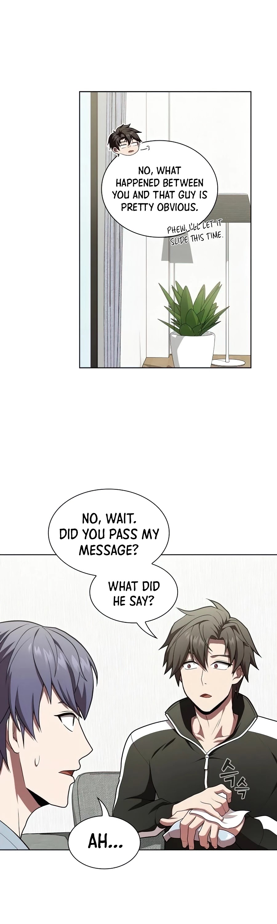 The Tutorial Tower's Advanced Player chapter 84 page 34