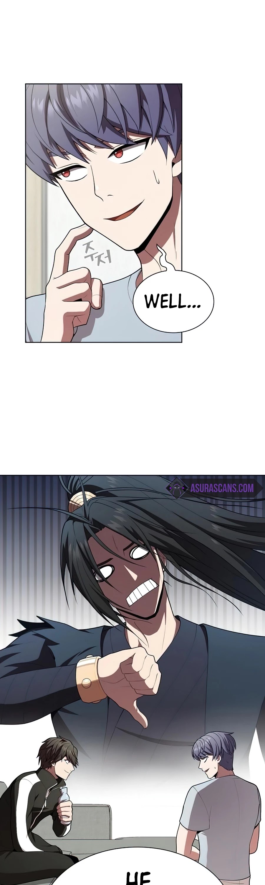 The Tutorial Tower's Advanced Player chapter 84 page 35