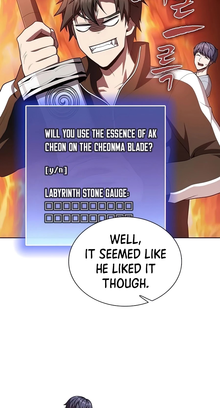 The Tutorial Tower's Advanced Player chapter 84 page 37