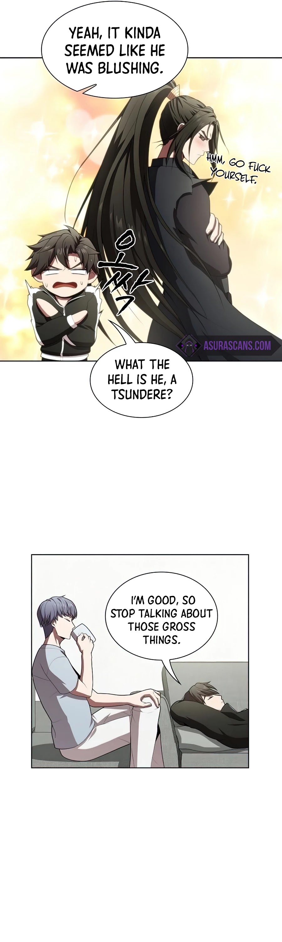 The Tutorial Tower's Advanced Player chapter 84 page 39