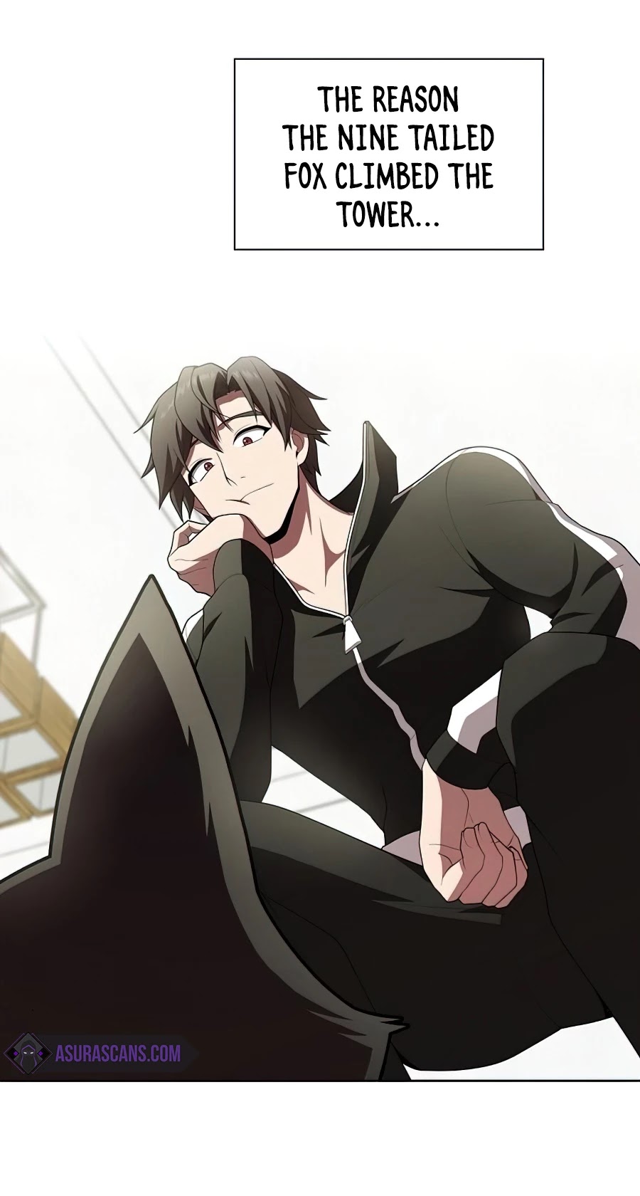 The Tutorial Tower's Advanced Player chapter 85 page 10