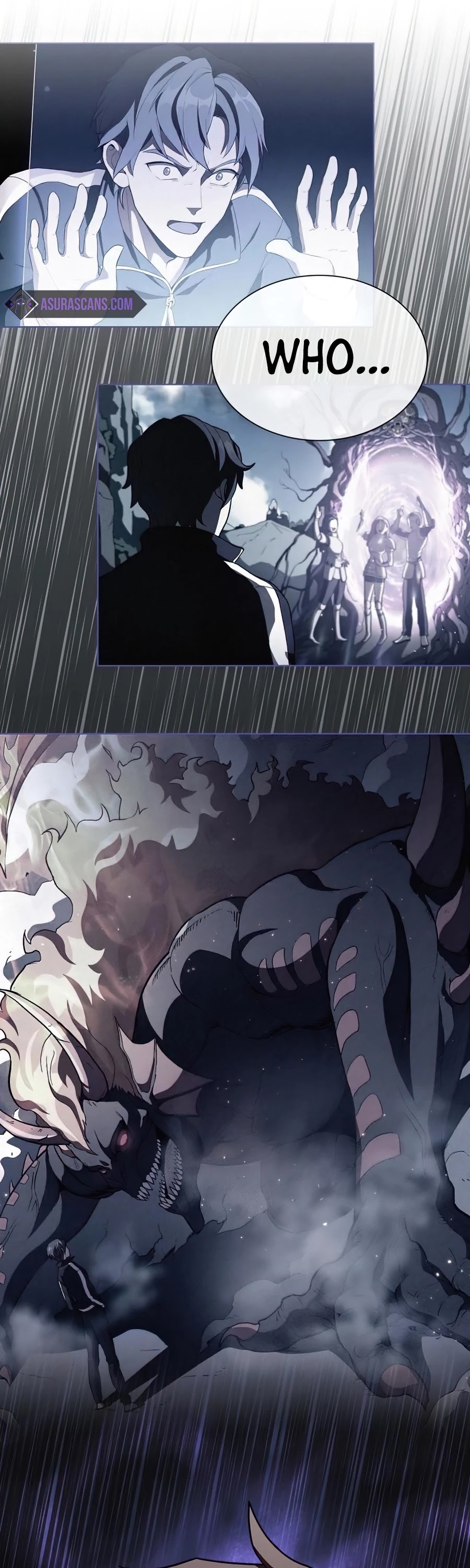 The Tutorial Tower's Advanced Player chapter 85 page 33