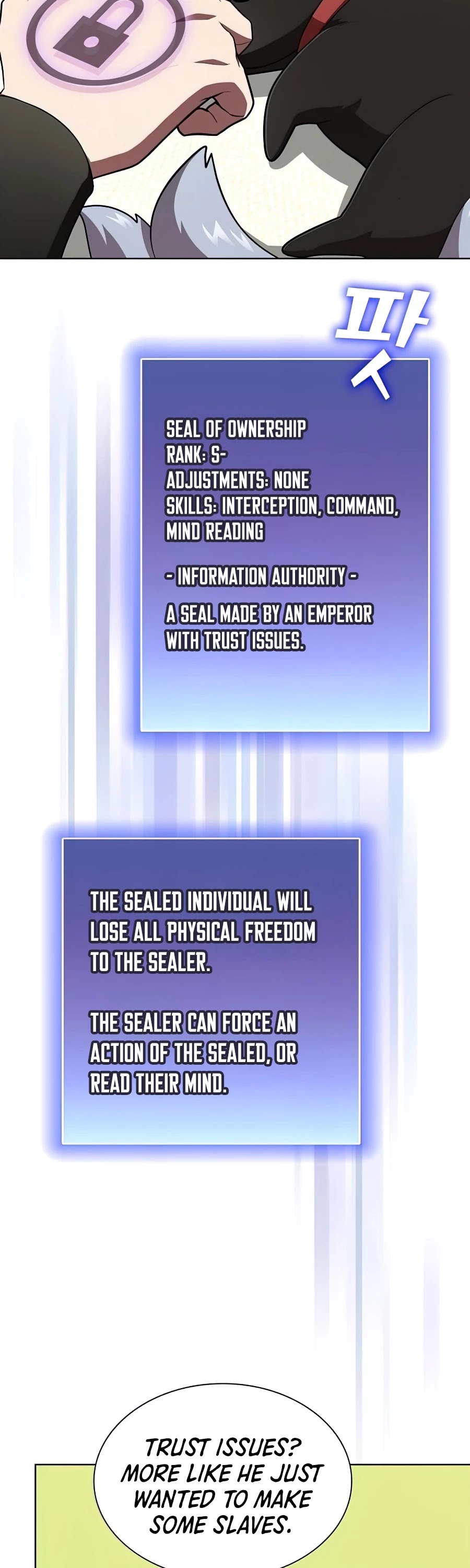 The Tutorial Tower's Advanced Player chapter 85 page 5