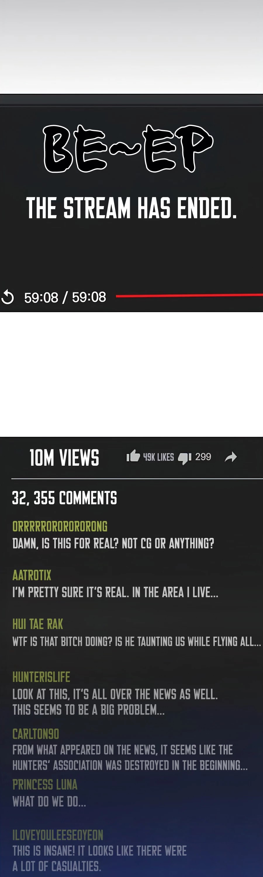 The Tutorial Tower's Advanced Player chapter 86 page 28