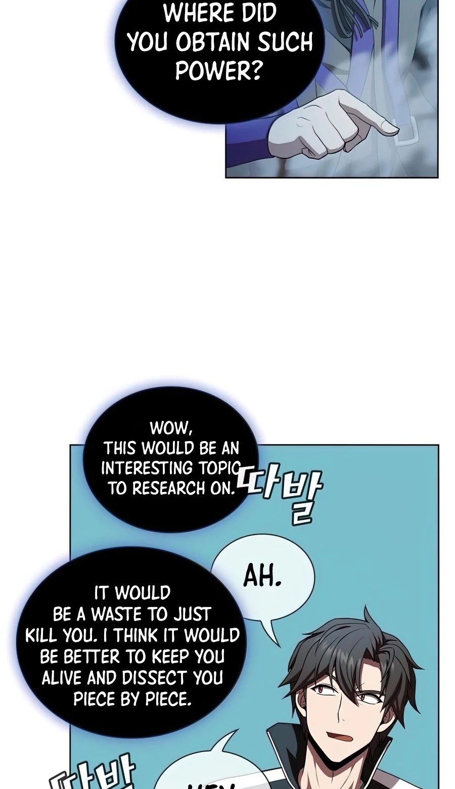 The Tutorial Tower's Advanced Player chapter 86 page 53