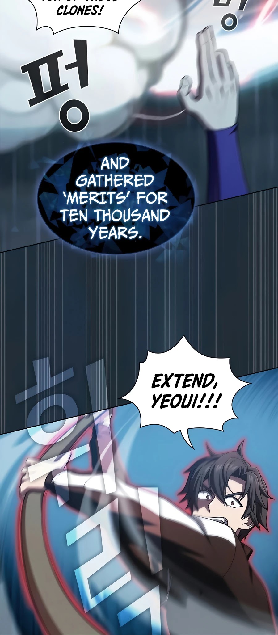 The Tutorial Tower's Advanced Player chapter 87 page 50