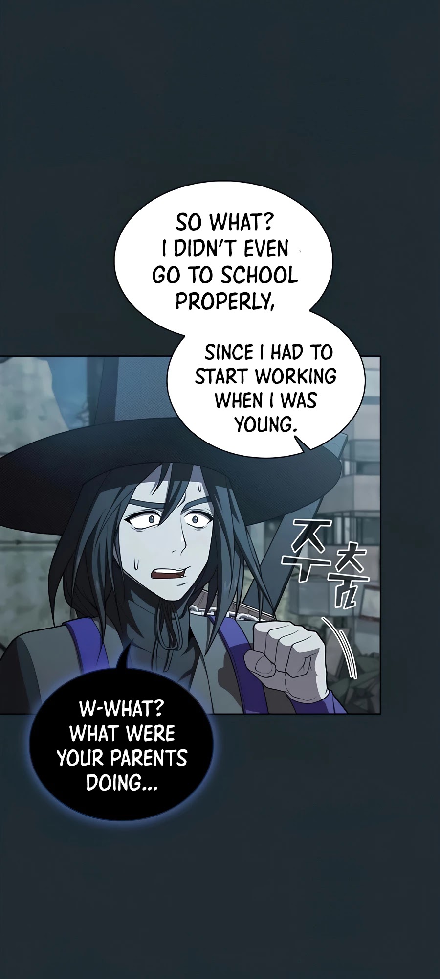 The Tutorial Tower's Advanced Player chapter 87 page 8