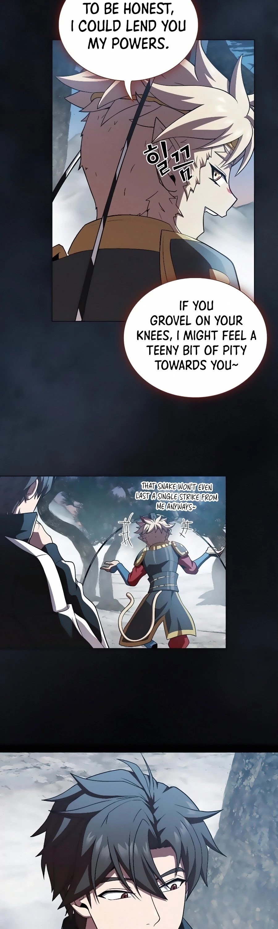 The Tutorial Tower's Advanced Player chapter 88 page 40