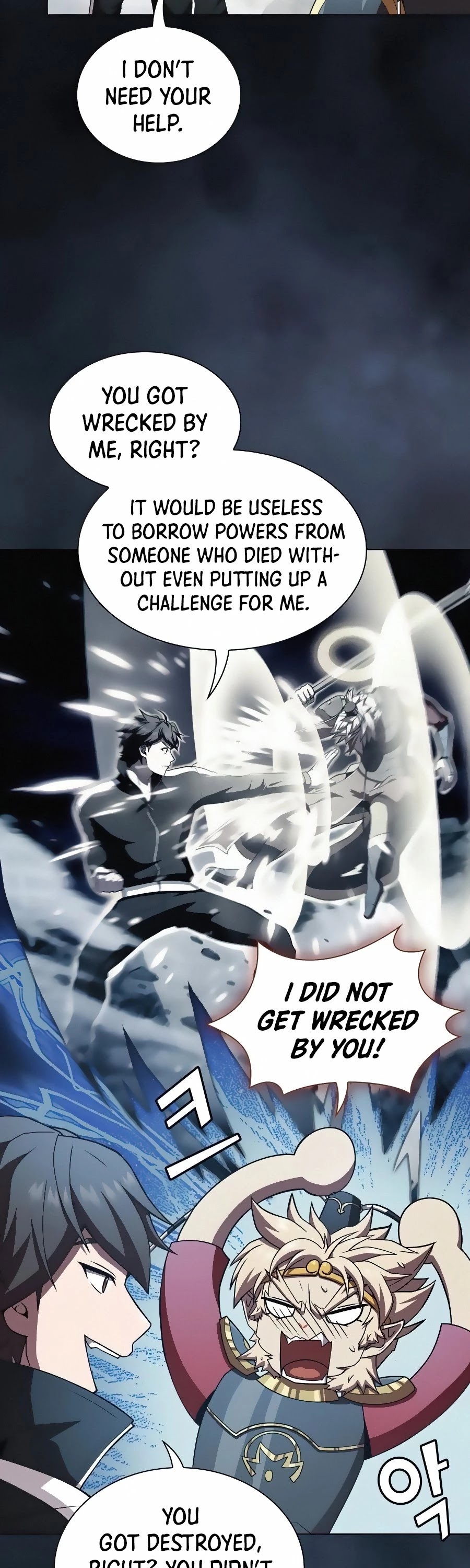 The Tutorial Tower's Advanced Player chapter 88 page 42