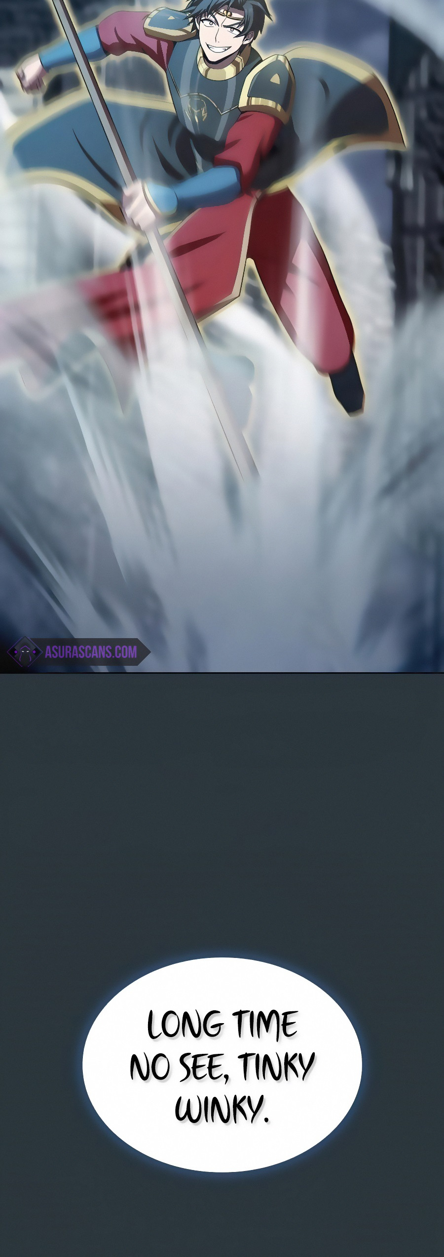 The Tutorial Tower's Advanced Player chapter 89 page 10