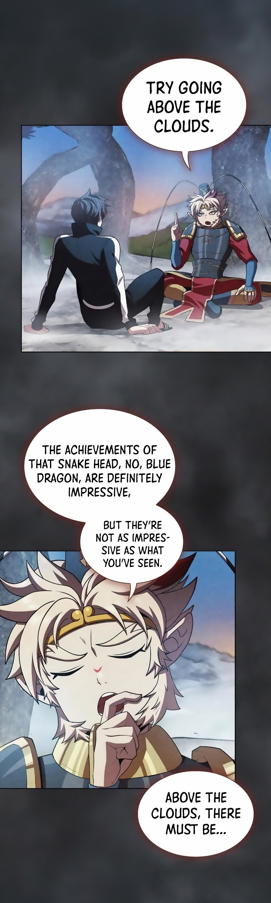 The Tutorial Tower's Advanced Player chapter 89 page 15