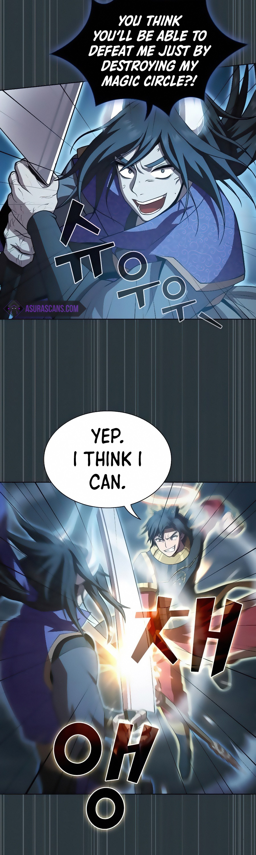 The Tutorial Tower's Advanced Player chapter 89 page 20