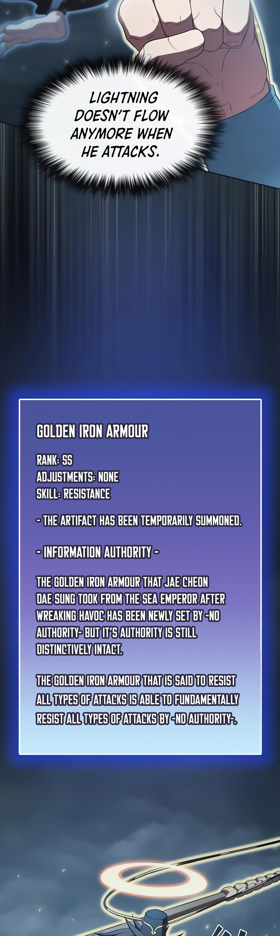 The Tutorial Tower's Advanced Player chapter 89 page 22