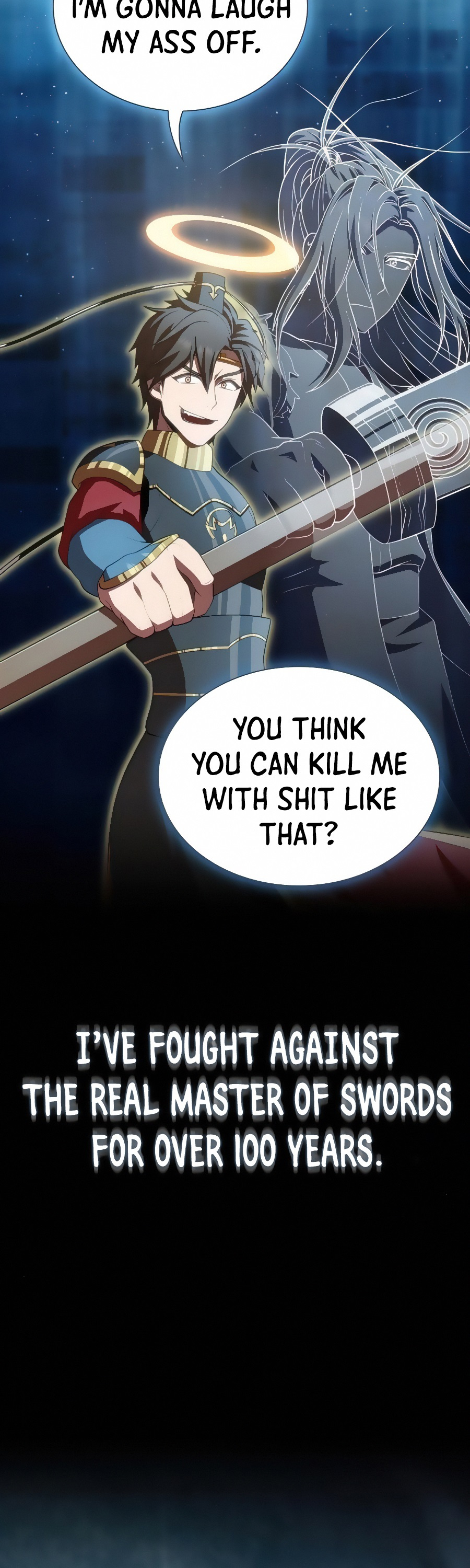 The Tutorial Tower's Advanced Player chapter 89 page 29